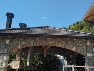 Realizim catie per ambient barbeque ne oborr vile Realizim catie per ambient barbeque ne oborr vile